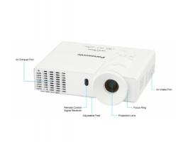 Máy chiếu Panasonic PT-LX351 -DLP