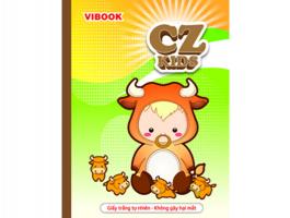 CZ Kids 96 trang