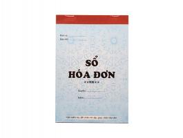 Sổ hóa đơn