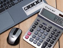 Máy tính Flexoffice FLEXIO CAL-06S