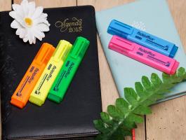 Bút dạ quang FlexOffice FO-HL05