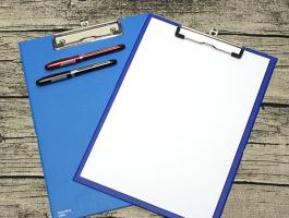 Bìa trình ký đơn Flexoffice FO - CB02